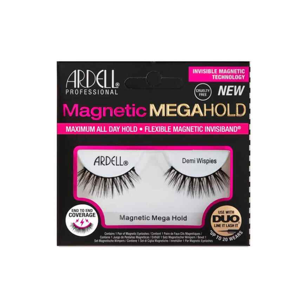 Ardell Magnetic Megahold False Eyelashes Demi Wispies