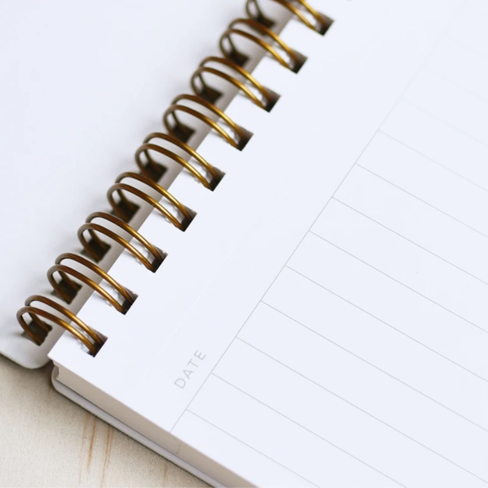 Notebook in Oxford Blue - B5