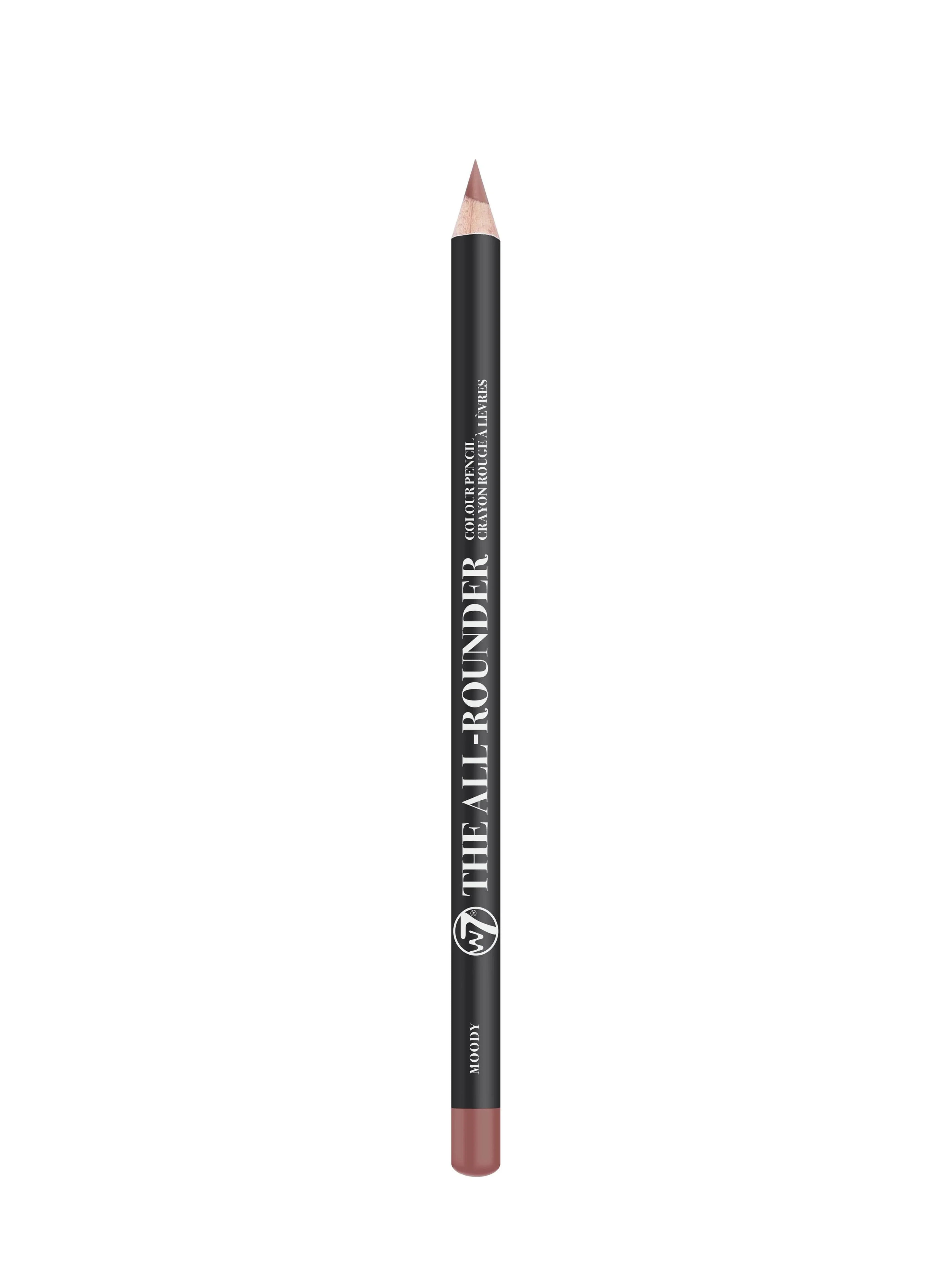W7 All Rounder Lip Liner Moody