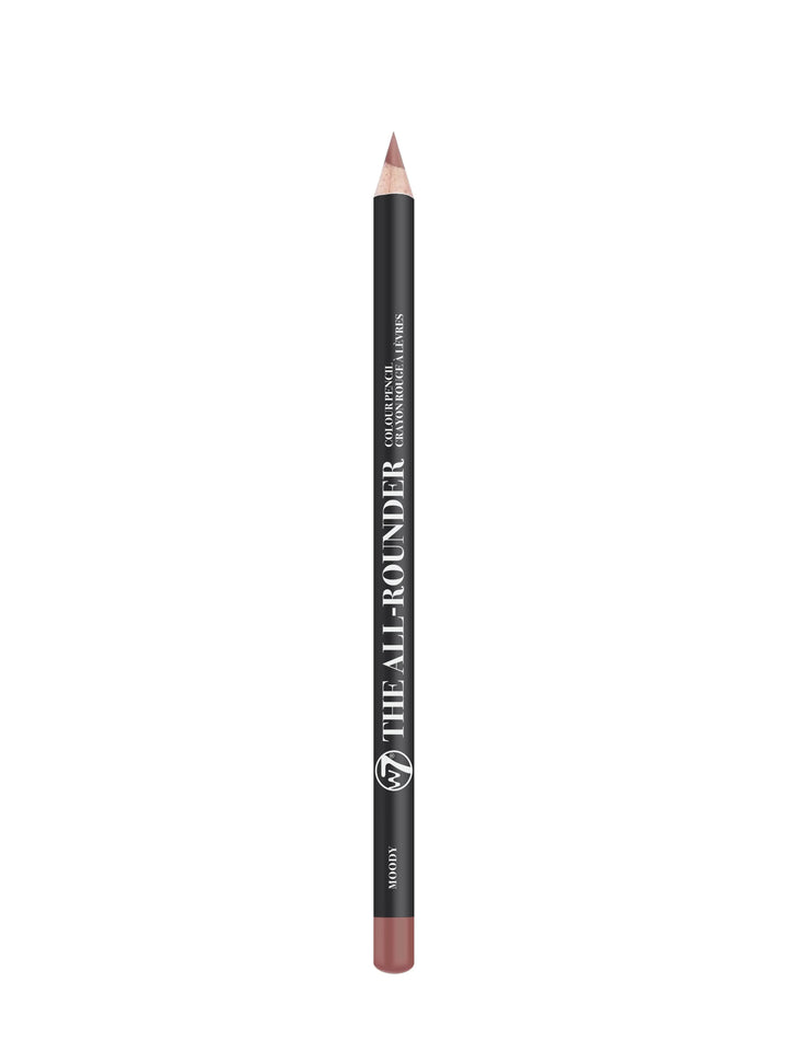 W7 All Rounder Lip Liner Moody