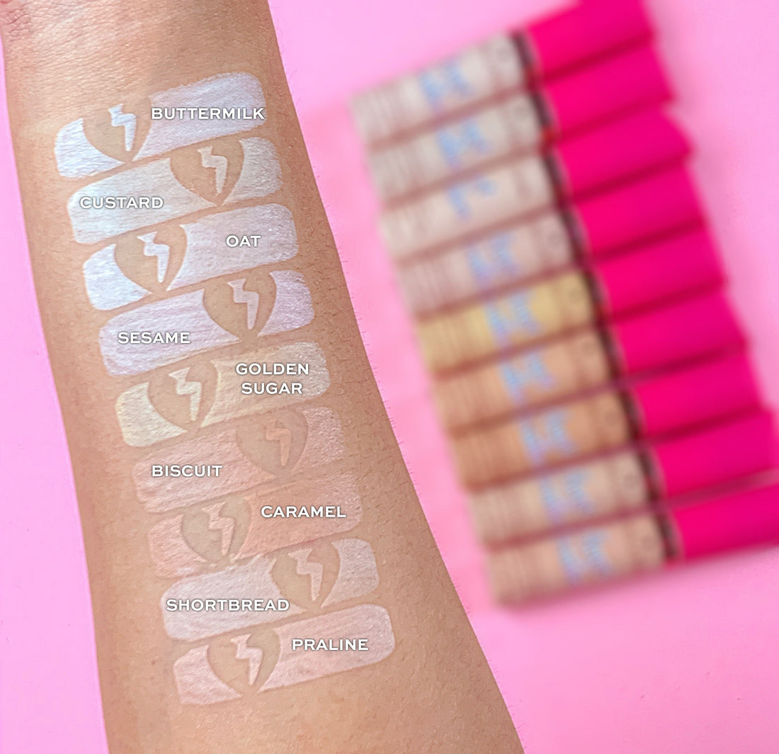 Revolution Heartbreakers Concealer