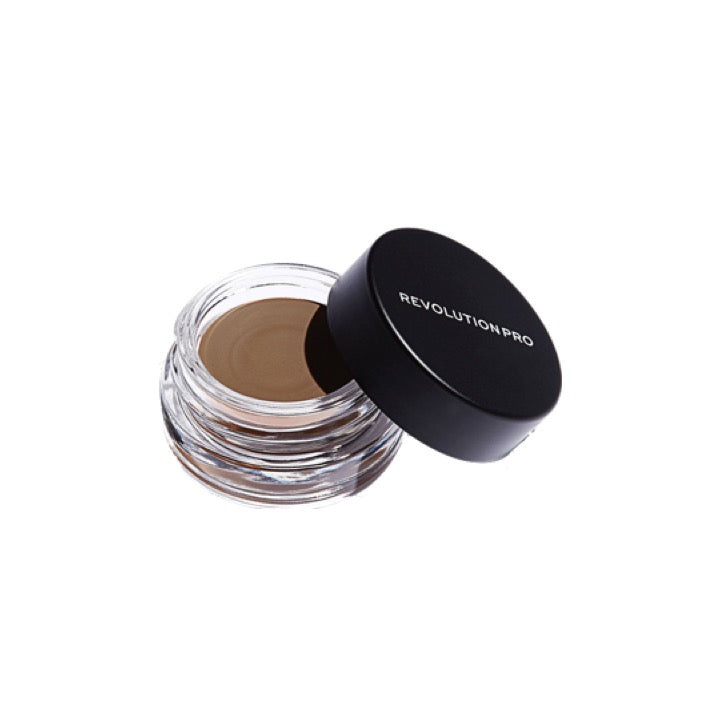 Revolution Pro Brow Pomade Soft Brown