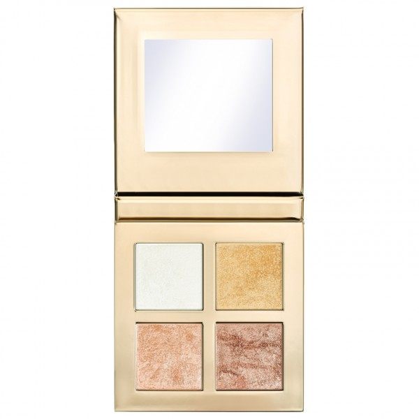 Revolution Face Quad Highlighting Palette Incandescent