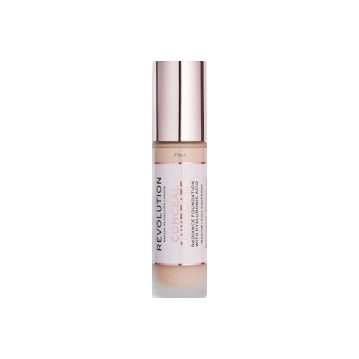 Revolution Conceal & Hydrate Foundation
