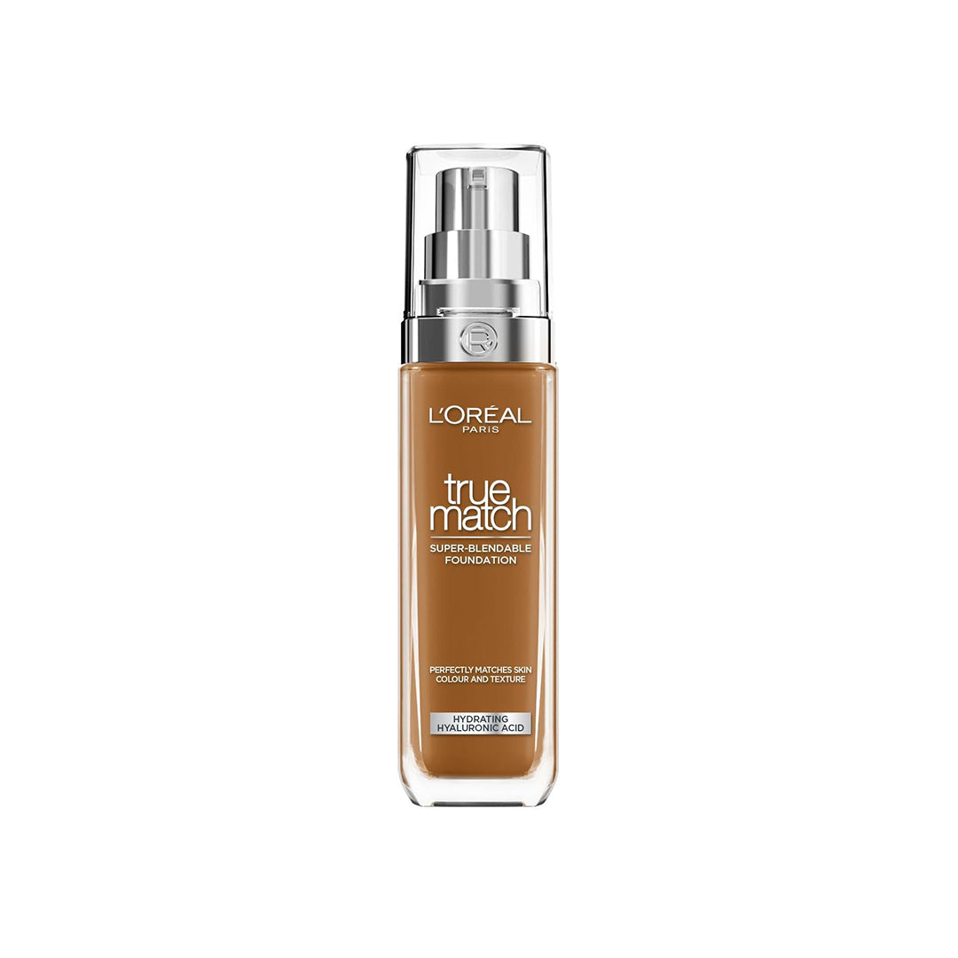 Loreal True Match Foundation Warm Undertone 9.5.D/9.5.W