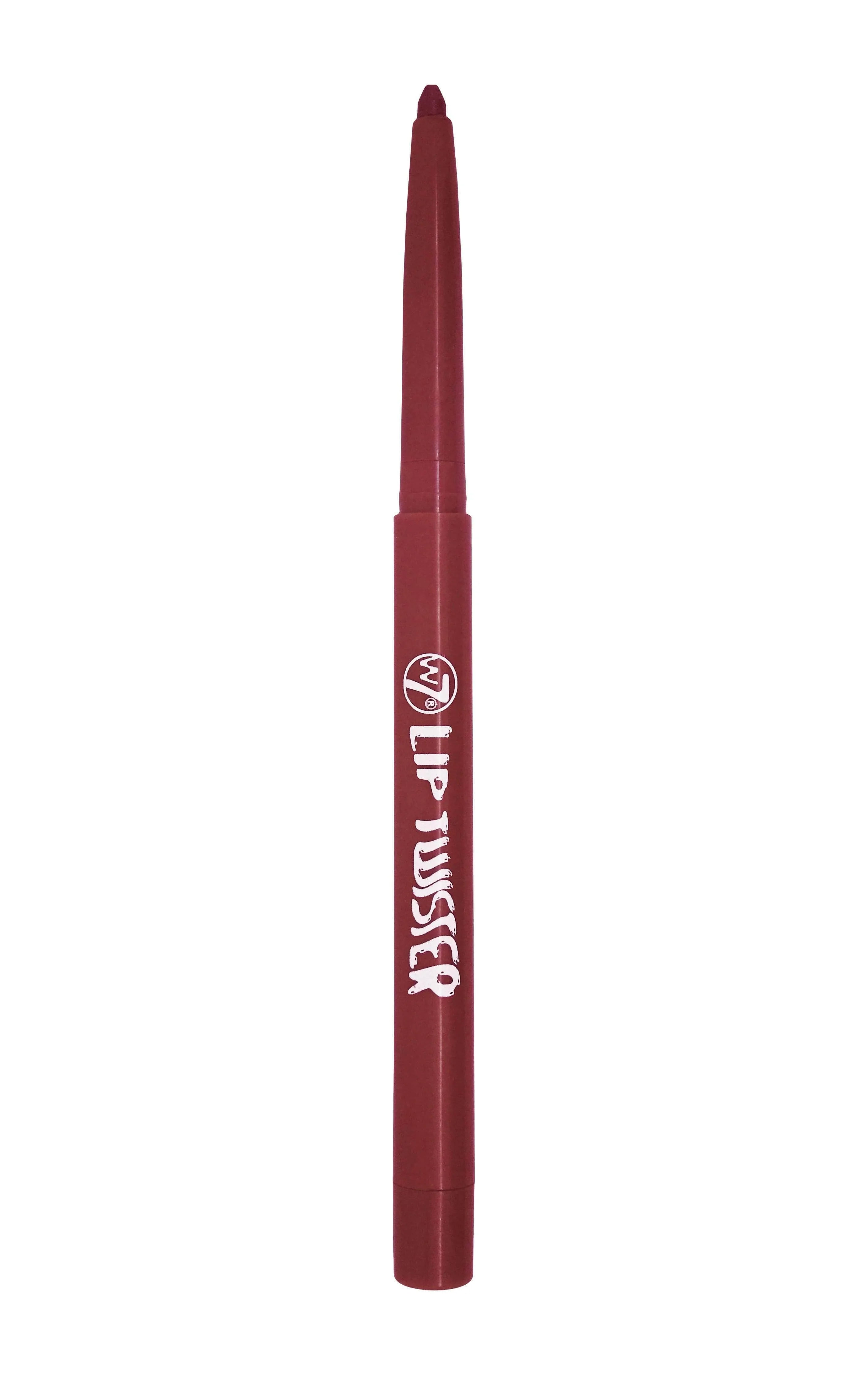 W7 Lip Twister Mixed Berries Lip Liner Merlot