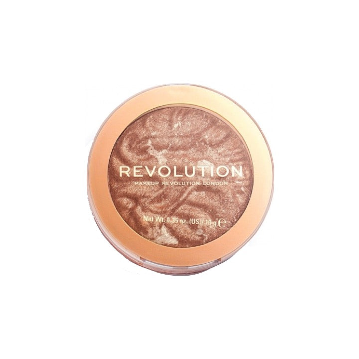 Revolution Highlighter Reloaded Time To Shine