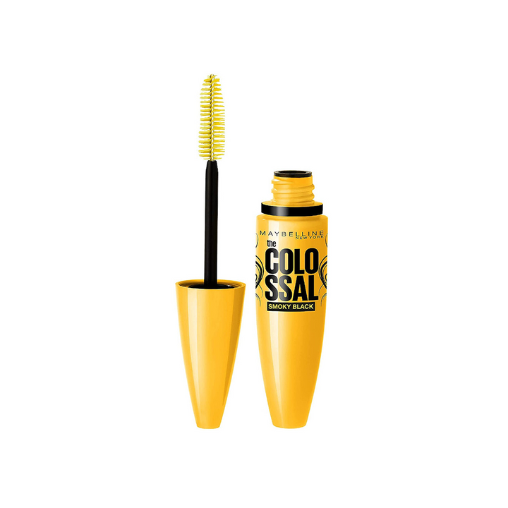 Maybelline Volume Express Colossal Smoky Eyes Mascara Smoky Black
