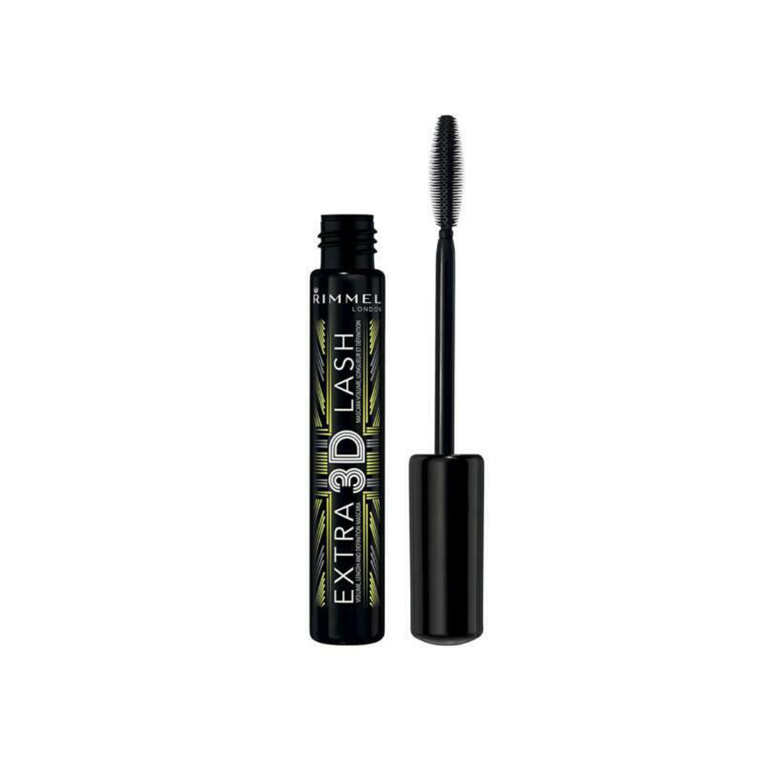Rimmel Extra 3D Lash Extreme Black Mascara