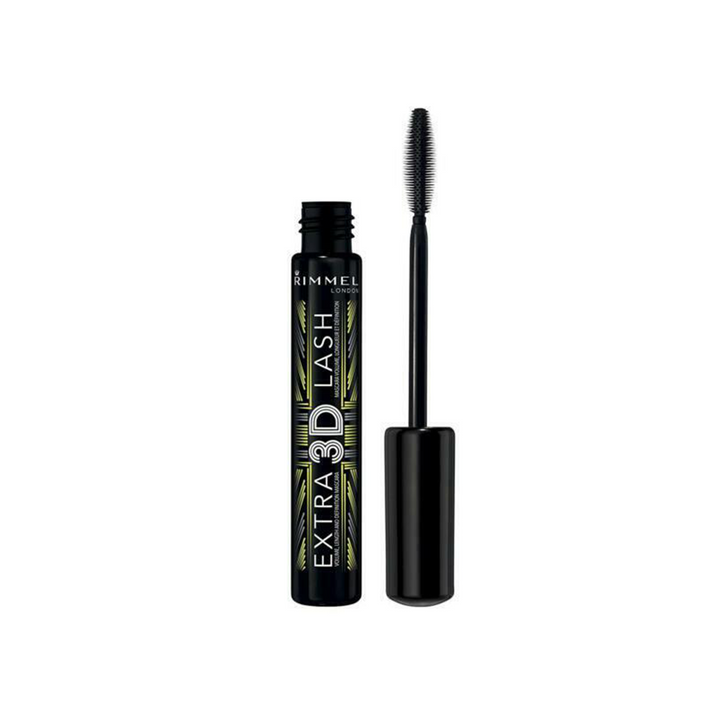 Rimmel Extra 3D Lash Extreme Black Mascara