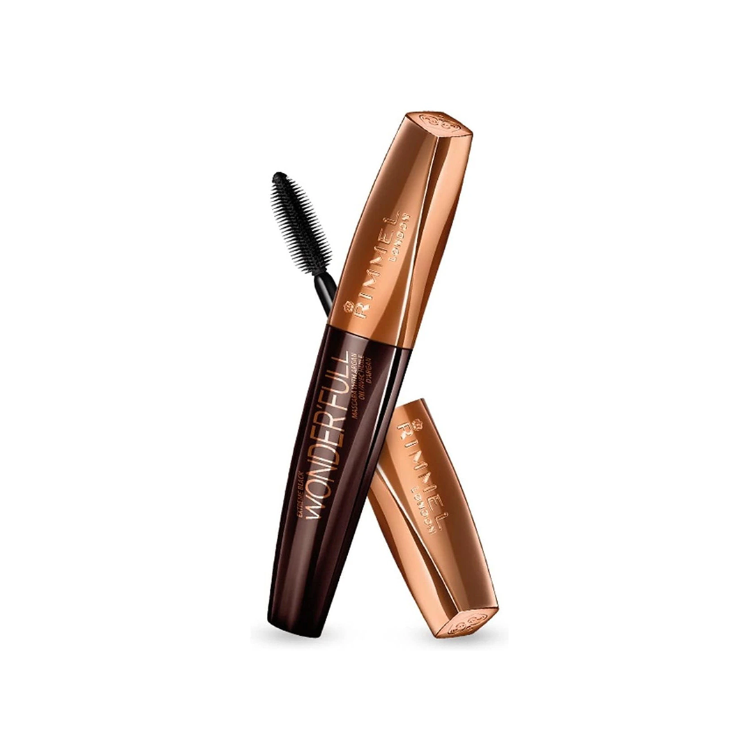 Rimmel Wonderfull Mascara Extreme Black
