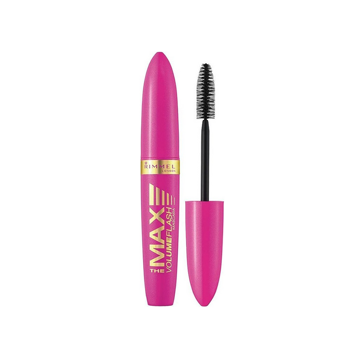 Rimmel Volume Flash The Max Mascara Black 003