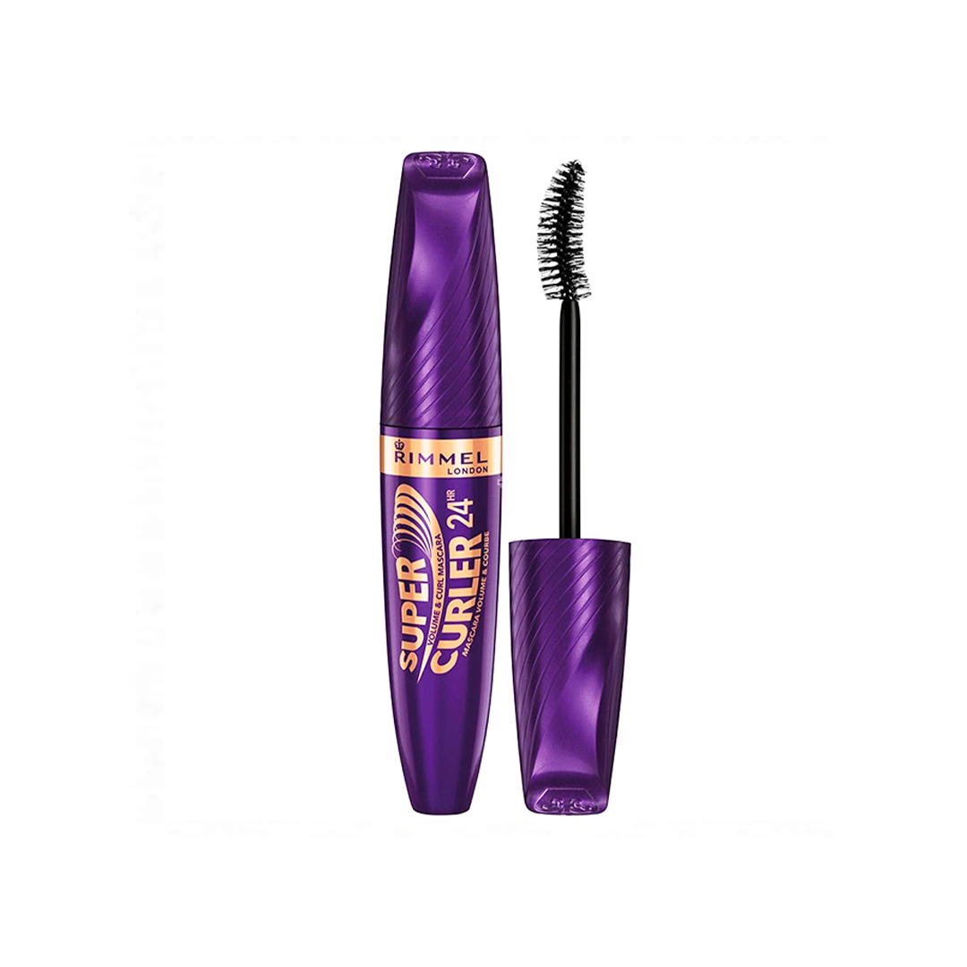 Rimmel Super Curler 24hr Mascara Extreme Black