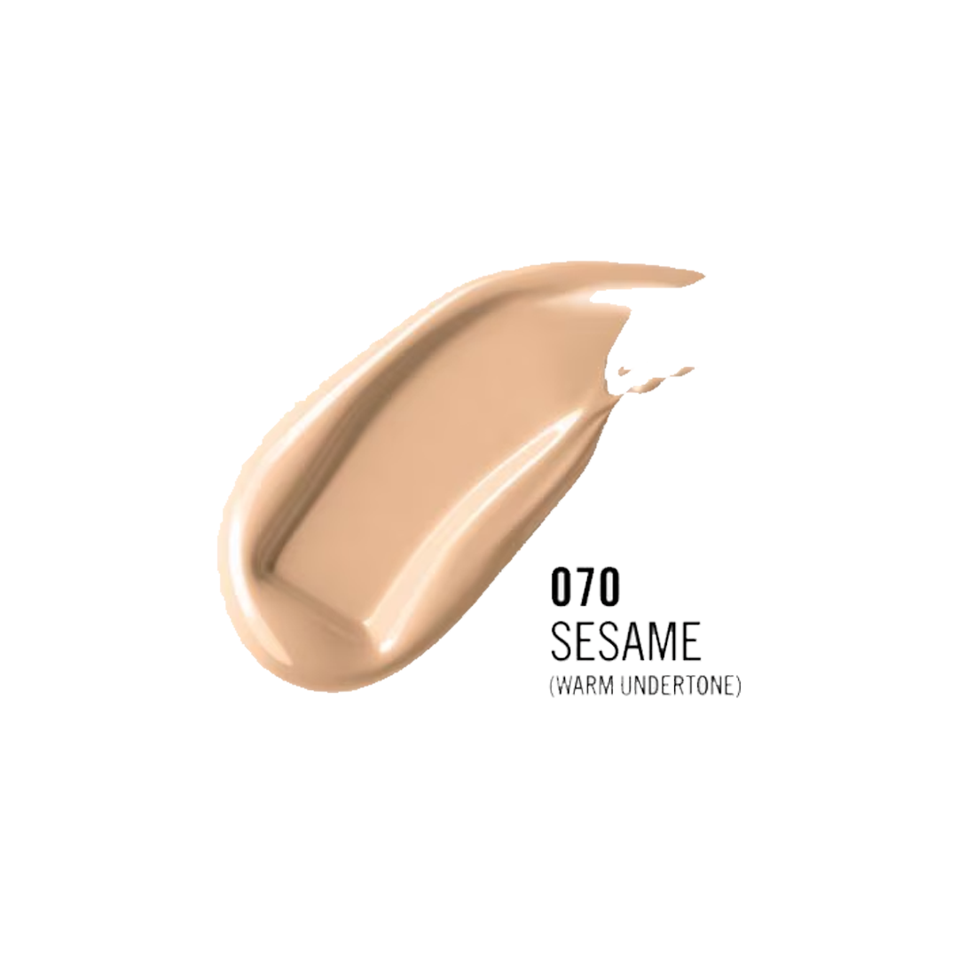 Rimmel Lasting Finish Foundation 25 Hour Wear 070 Sesame