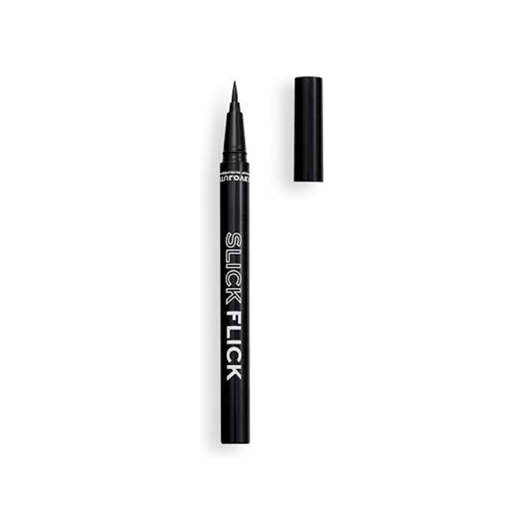 Revolution Relove Ultra Slick Flick Eyeliner Black