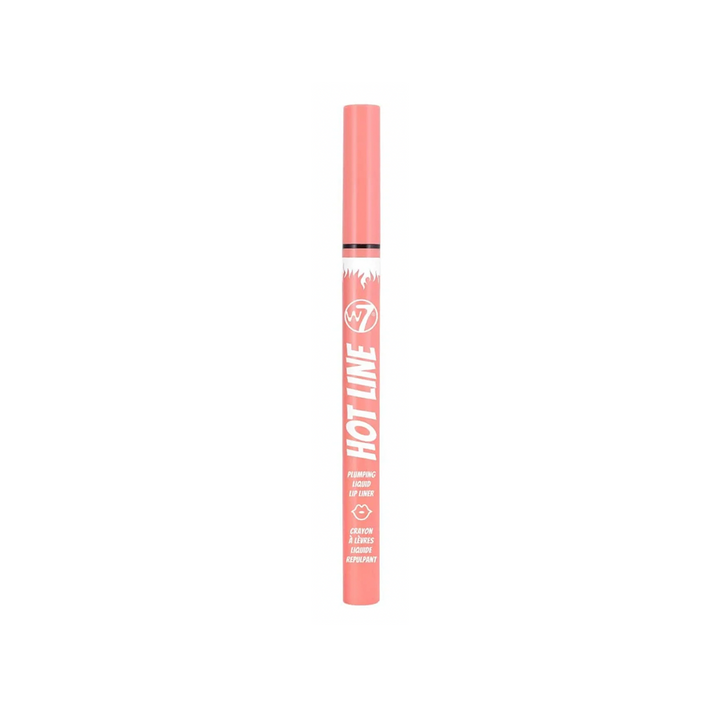 W7 Hot Line Plumping Liquid Lip Liner Pinky Swear