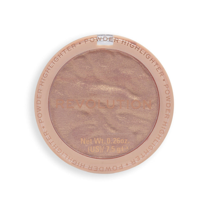 Revolution Highlighter Reloaded Make An Impact