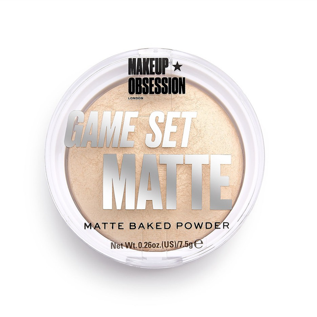 Revolution Makeup Obsession Matte Baked Powder Formentera