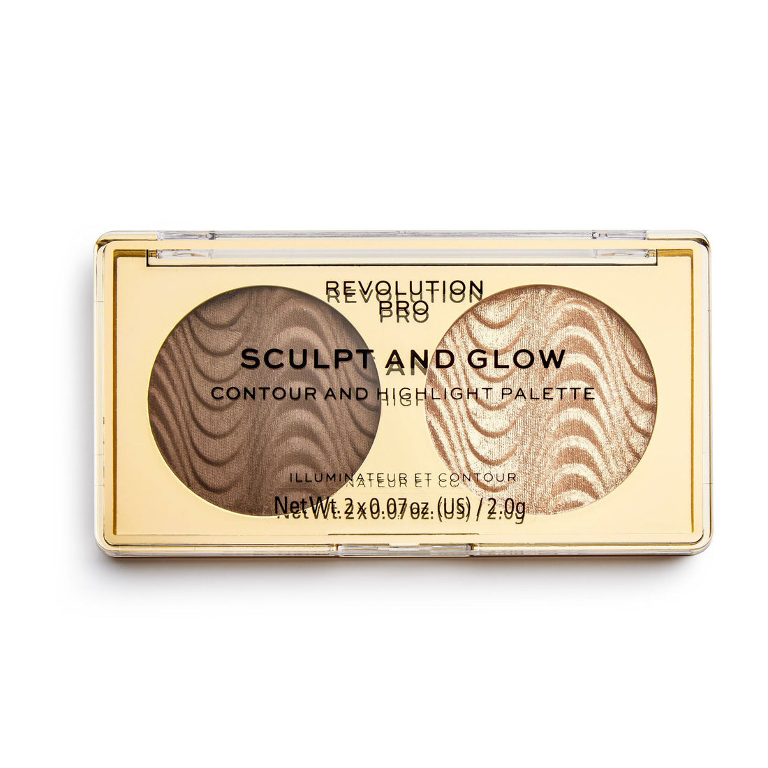 Revolution Sculpt & Glow Savanna Nights