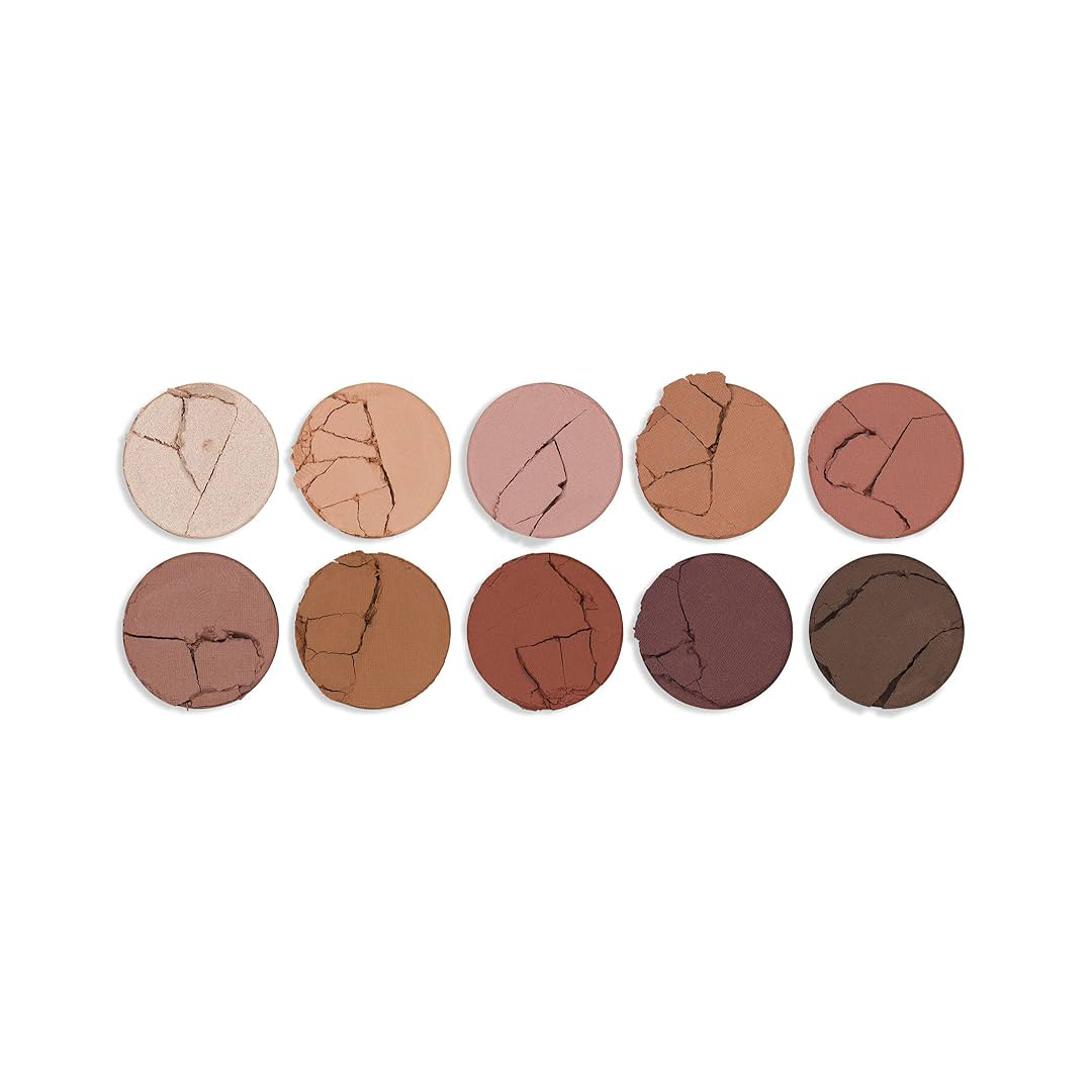 Revolution Makeup Obsession Eyeshadow Palette Nude