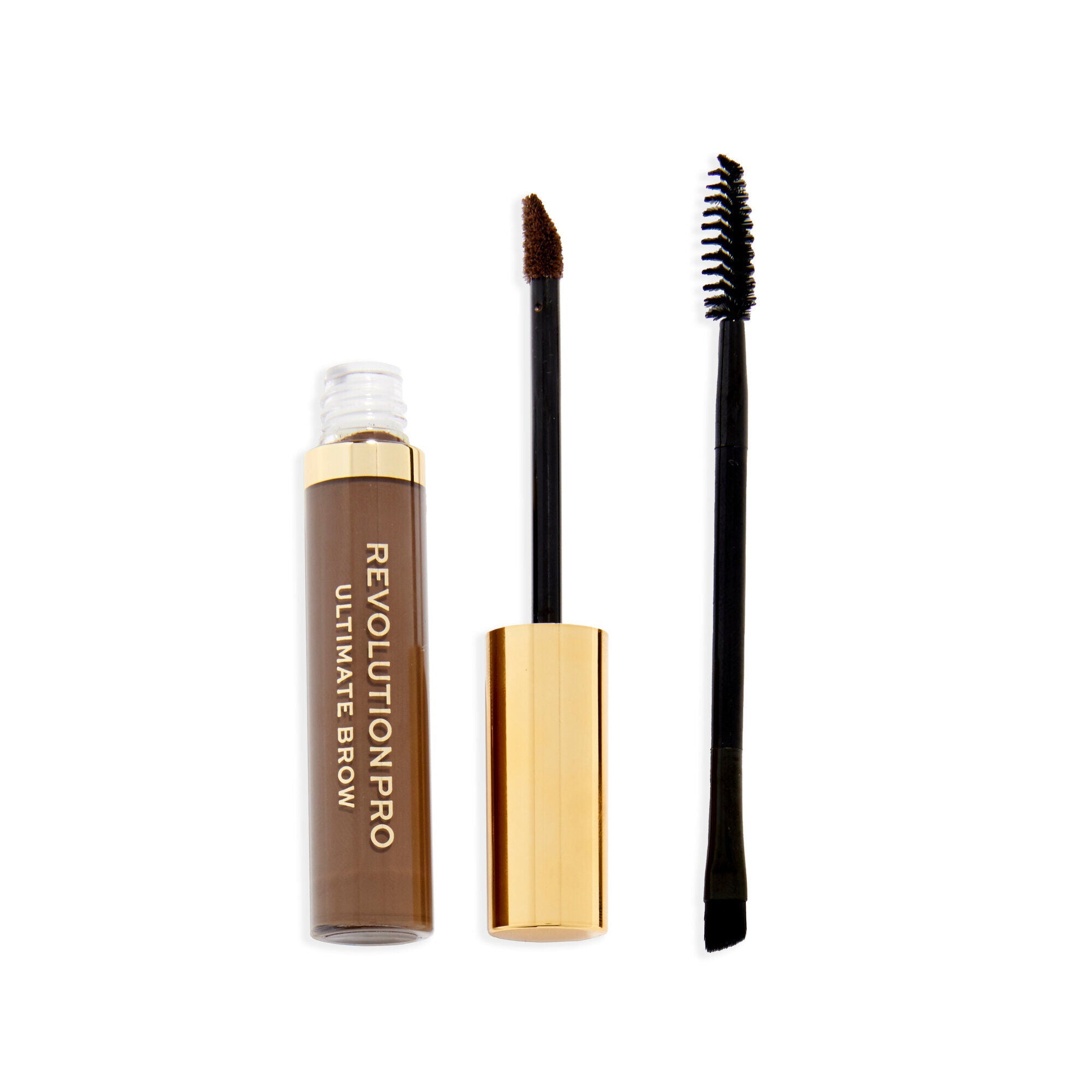 Revolution Pro Ultimate Brow Gel Dark Brown