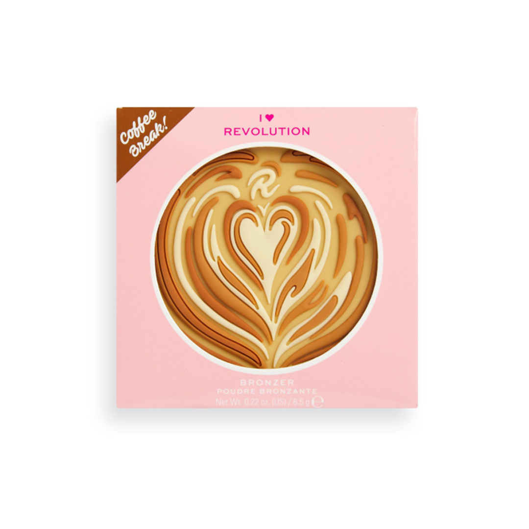 Revolution Coffee Bronzer Macchiato