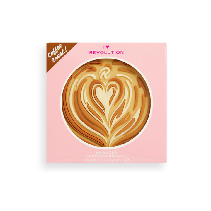 Revolution Coffee Bronzer Macchiato