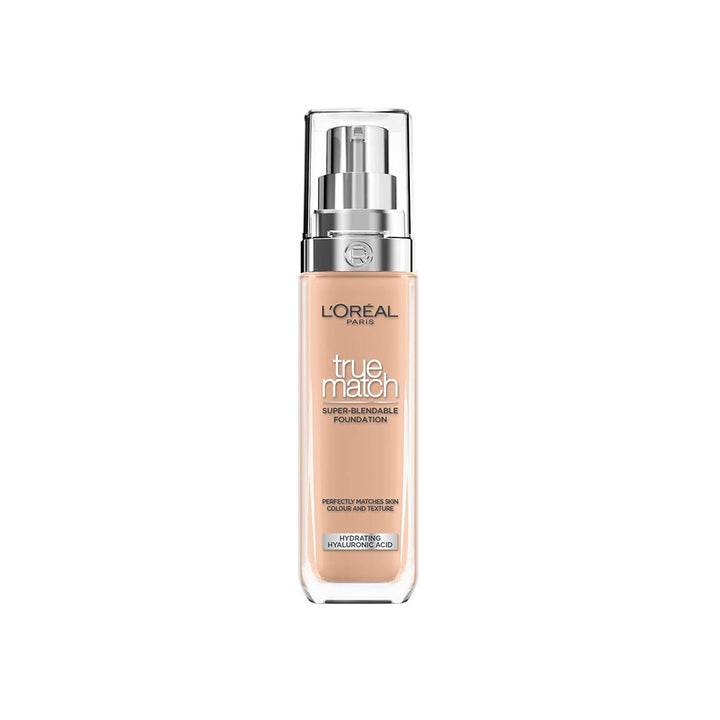 Loreal Perfect Match Foundation Warm Undertone 5.D