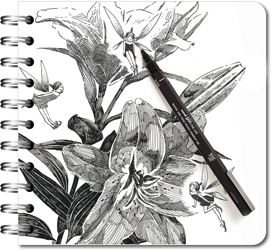 Uni-ball Pin Fine Liner Pens