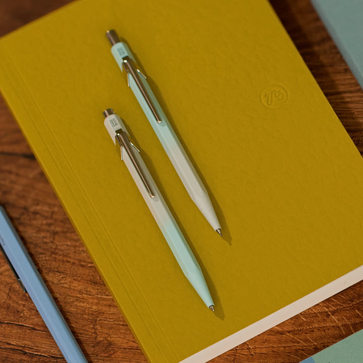 849 Ballpoint Pen & 844 Mechanical Pencil Set – Blue Lagoon