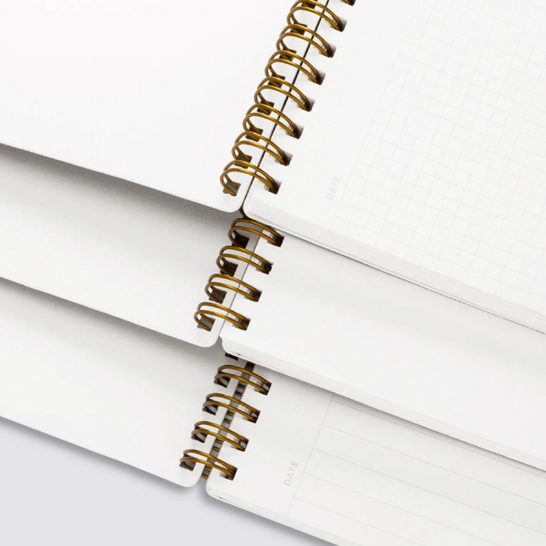 Notebook in Oxford Blue - B5