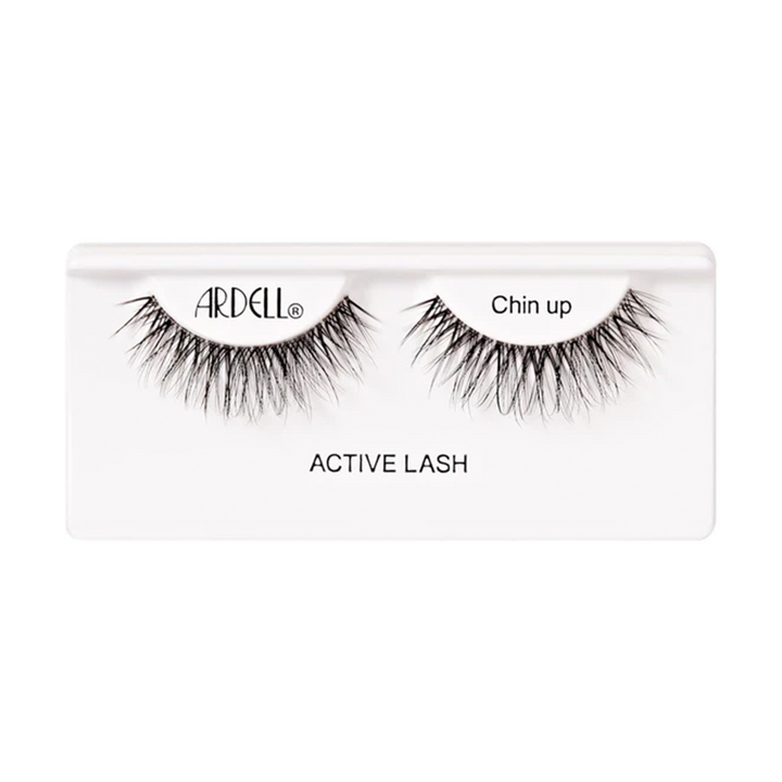 Ardell False Eye Lashes Active Lash Chin Up