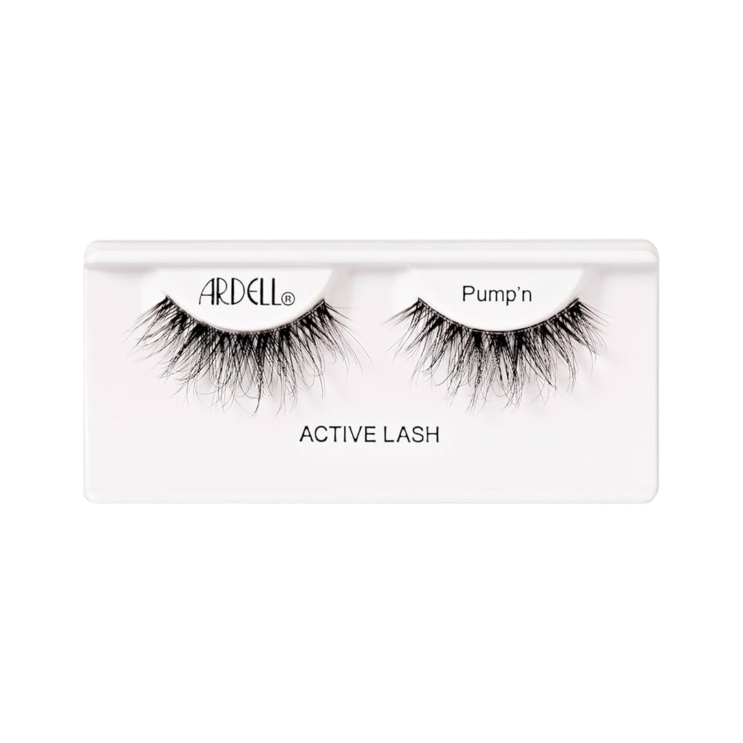 Ardell False Eye Lashes Active Lash Pump n