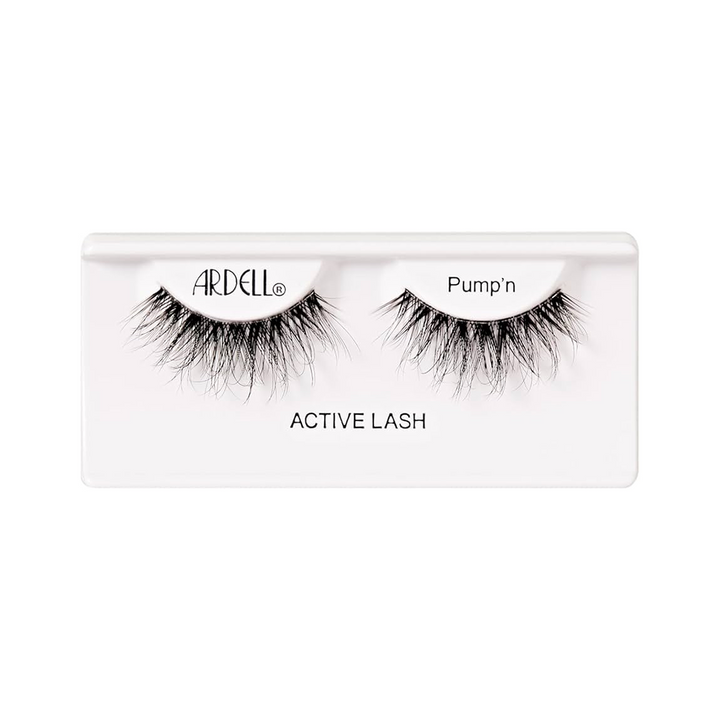 Ardell False Eye Lashes Active Lash Pump n