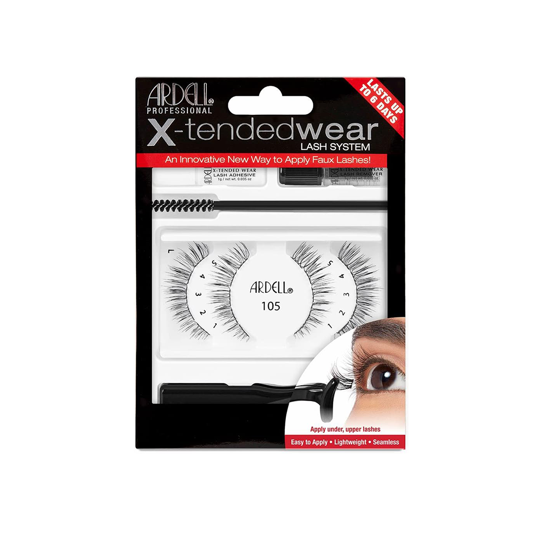 Ardell Xtended Wear Lash System 105
