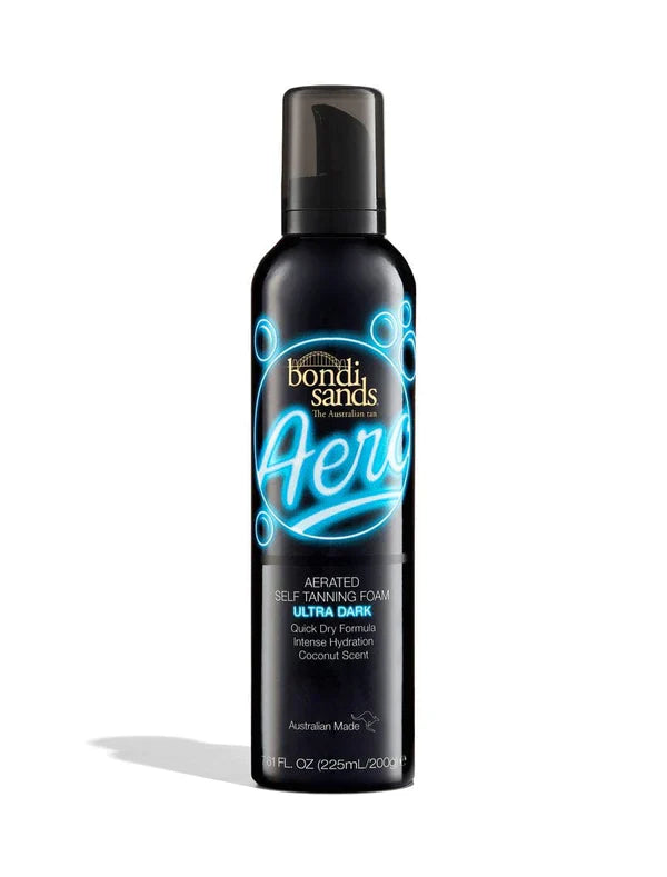 Bondi Sands Aero Self Tan Foam Ultra Dark 225ML