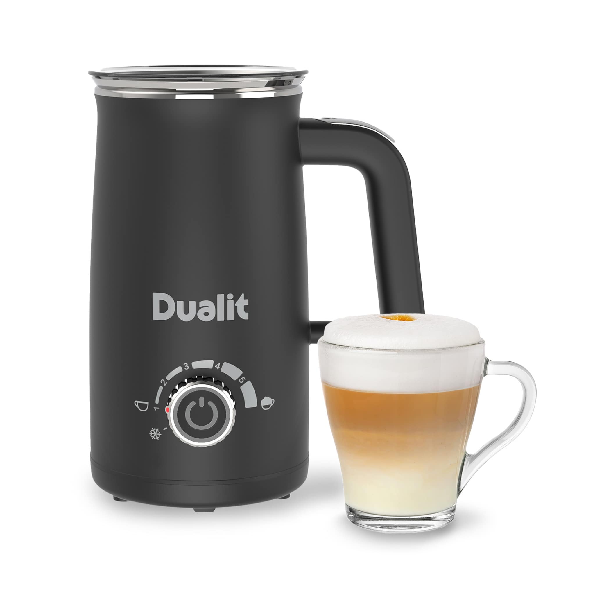 Dualit Milk Frother & Hot Chocolate Maker Max