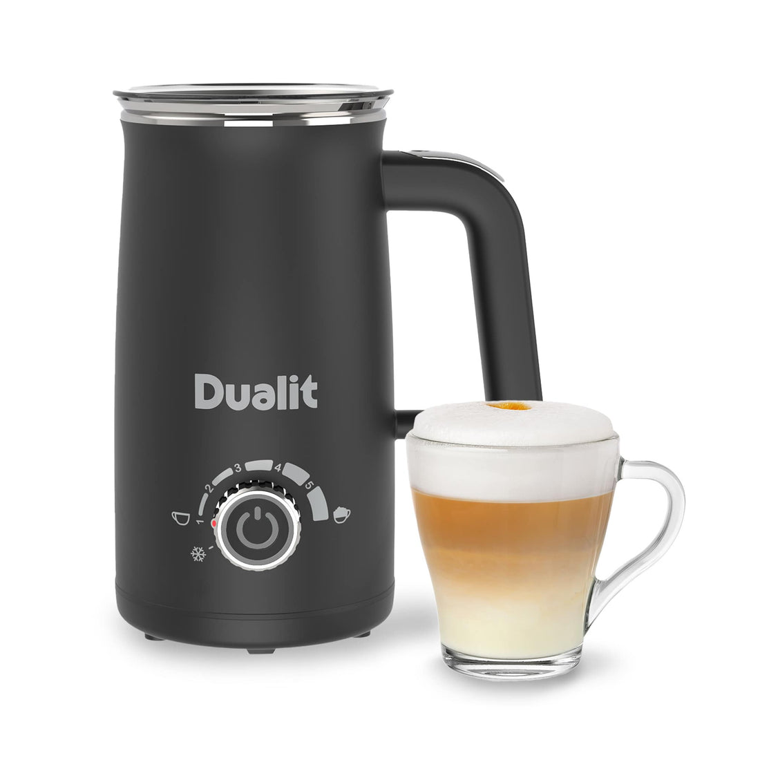 Dualit Milk Frother & Hot Chocolate Maker Max