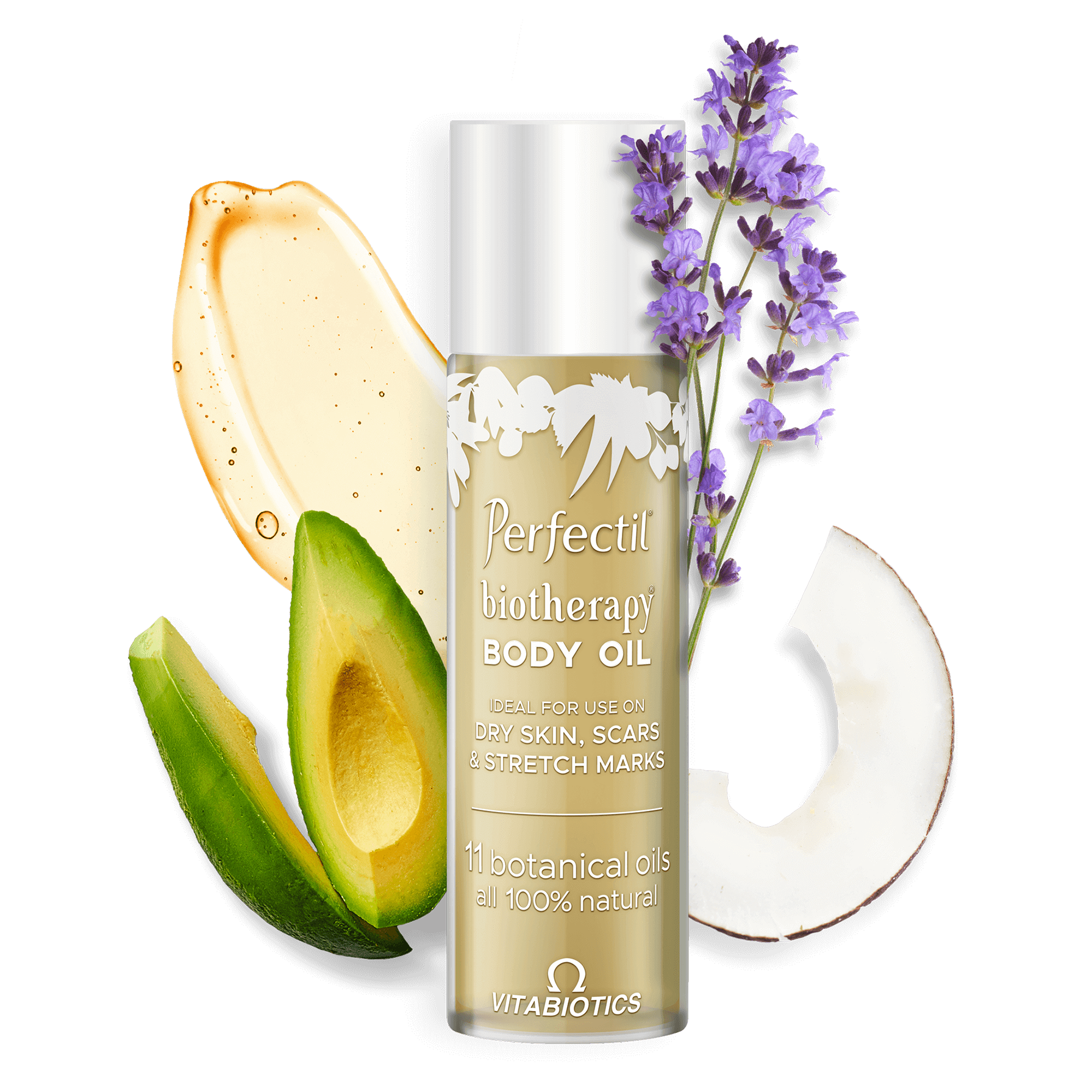 Perfectil Biotherapy Body Oil