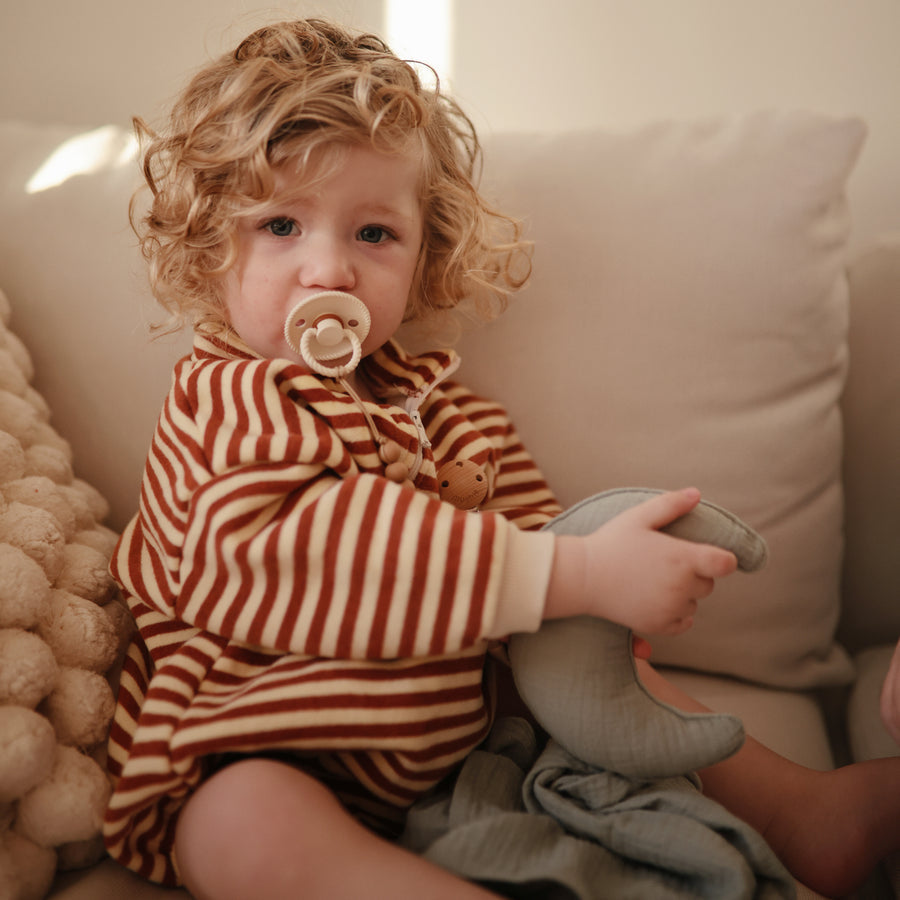 FRIGG Rope Natural Rubber Latex Pacifiers