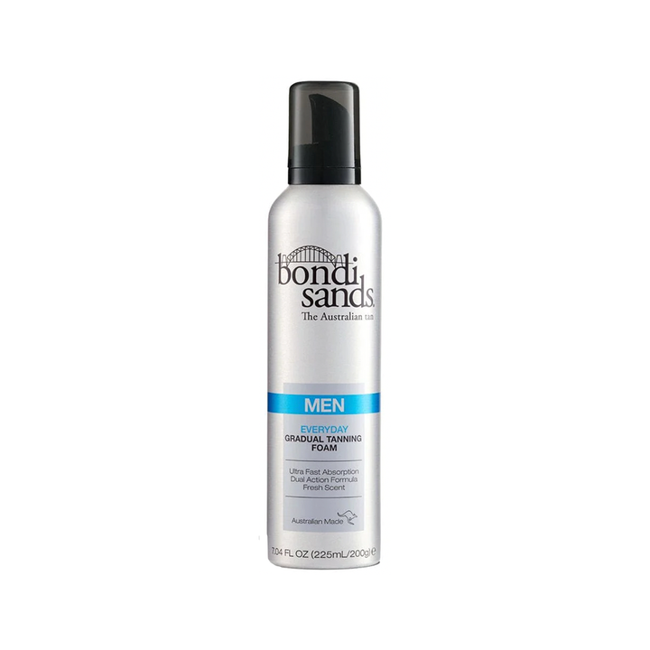 Bondi Sands Men Gradual Tanning Foam