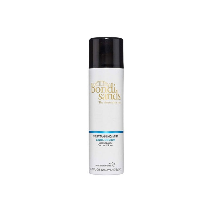 Bondi Sands Self Tanning Mist Light Medium 250ml