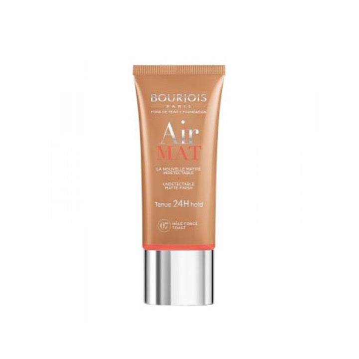 Bourjois Air Mat Foundation Hale Fonce Toast 07