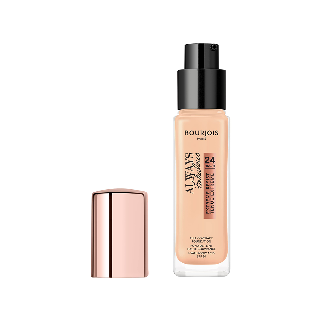 Bourjois Always Fabulous 24Hrs 100 Rose Ivory