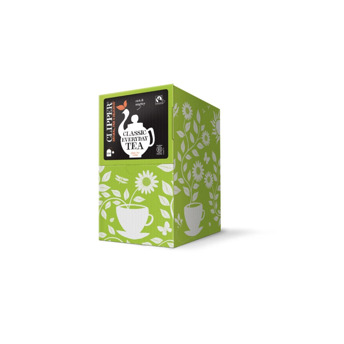 Fairtrade Tea 250 envelopes
