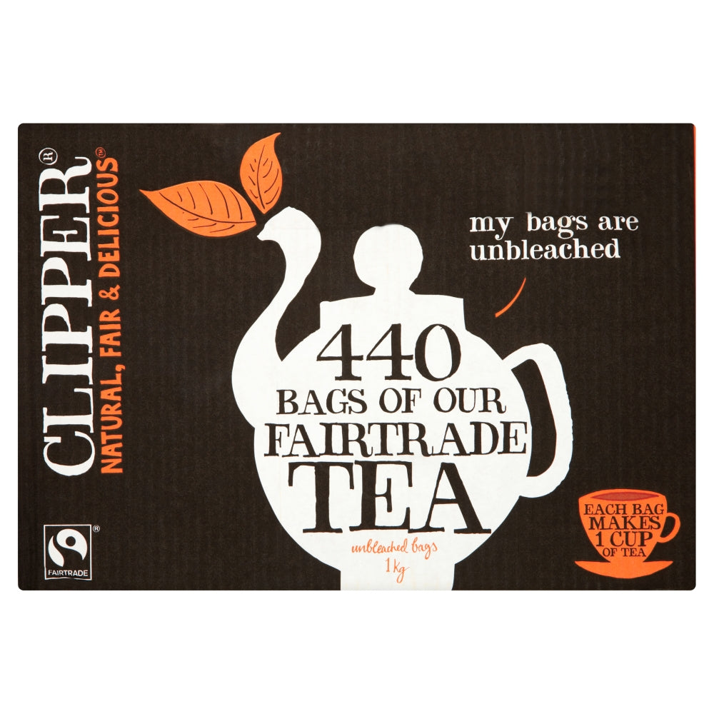 Fairtrade Tea 440 bags