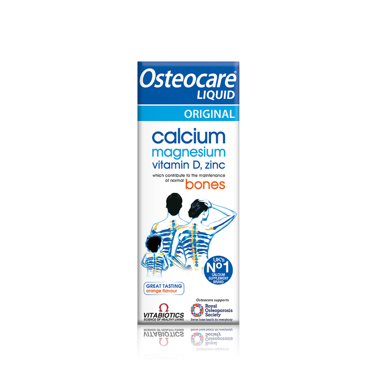 Osteocare Liquid (Short Expiry)