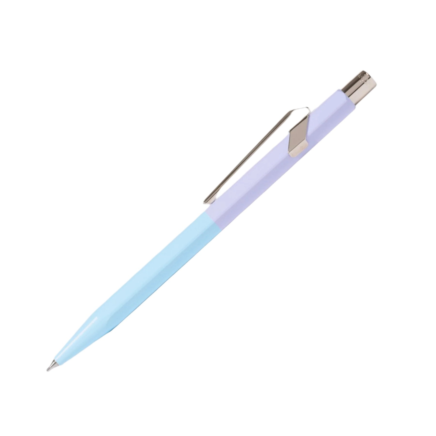 Paul Smith 844 Mechanical Pencil - Sky Blue/Lavender Purple