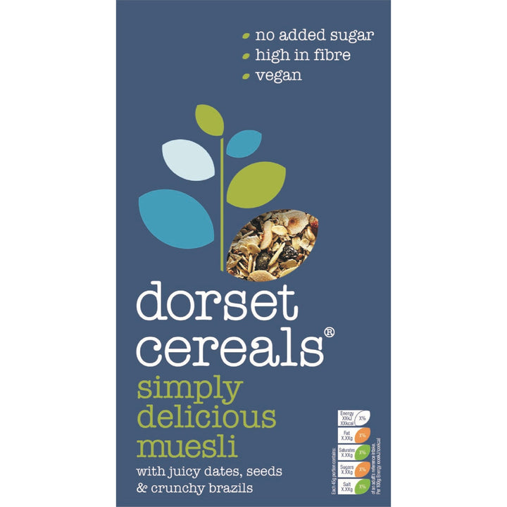 Simply Delicious Muesli 650g