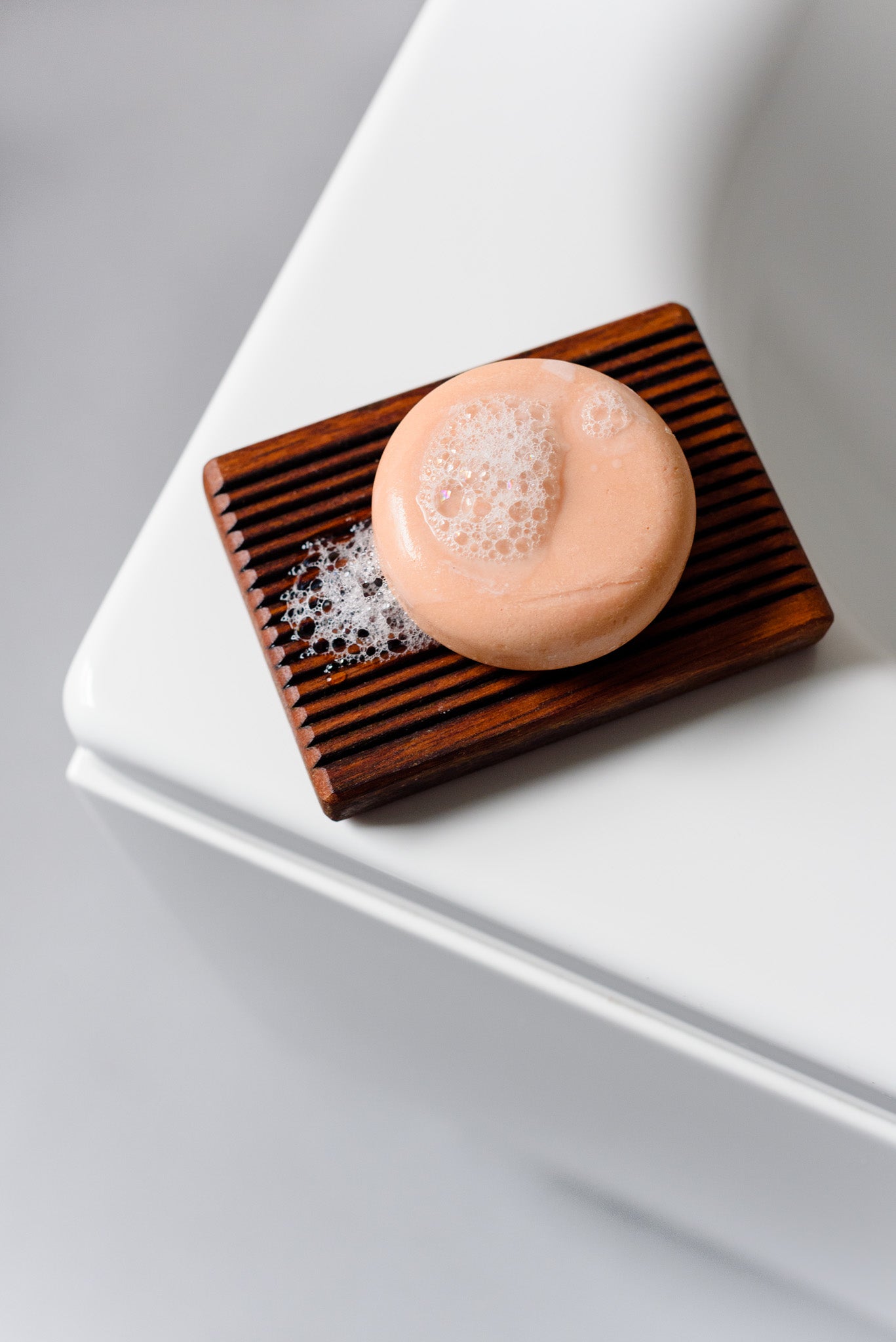 Solid Shampoo Bar - The Hydrating One
